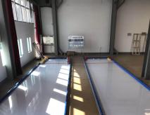 河北地板冰壺（floorcurling）設(shè)備，地板冰壺場地生產(chǎn)廠家價